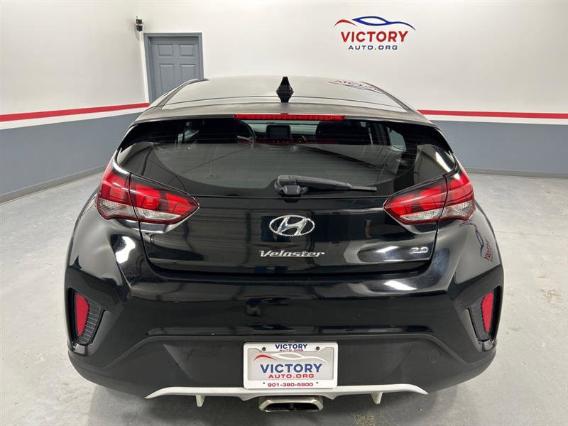 Used 2019 Hyundai Veloster 2.0 image 8