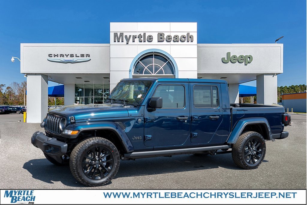 New 2025 Jeep Gladiator Sport