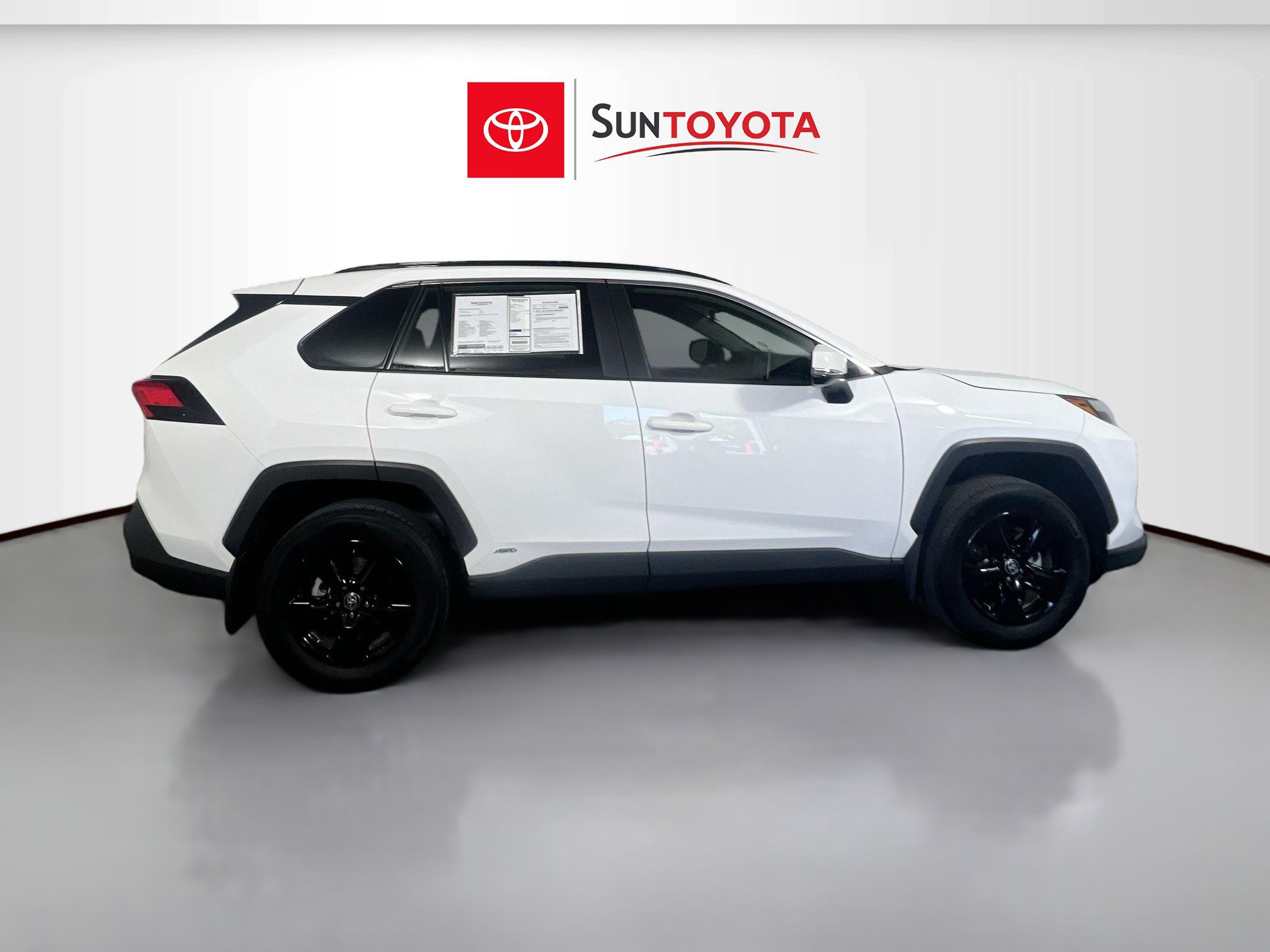 Used 2024 Toyota RAV4 XLE w/ Convenience Package AWD/4WD image 2