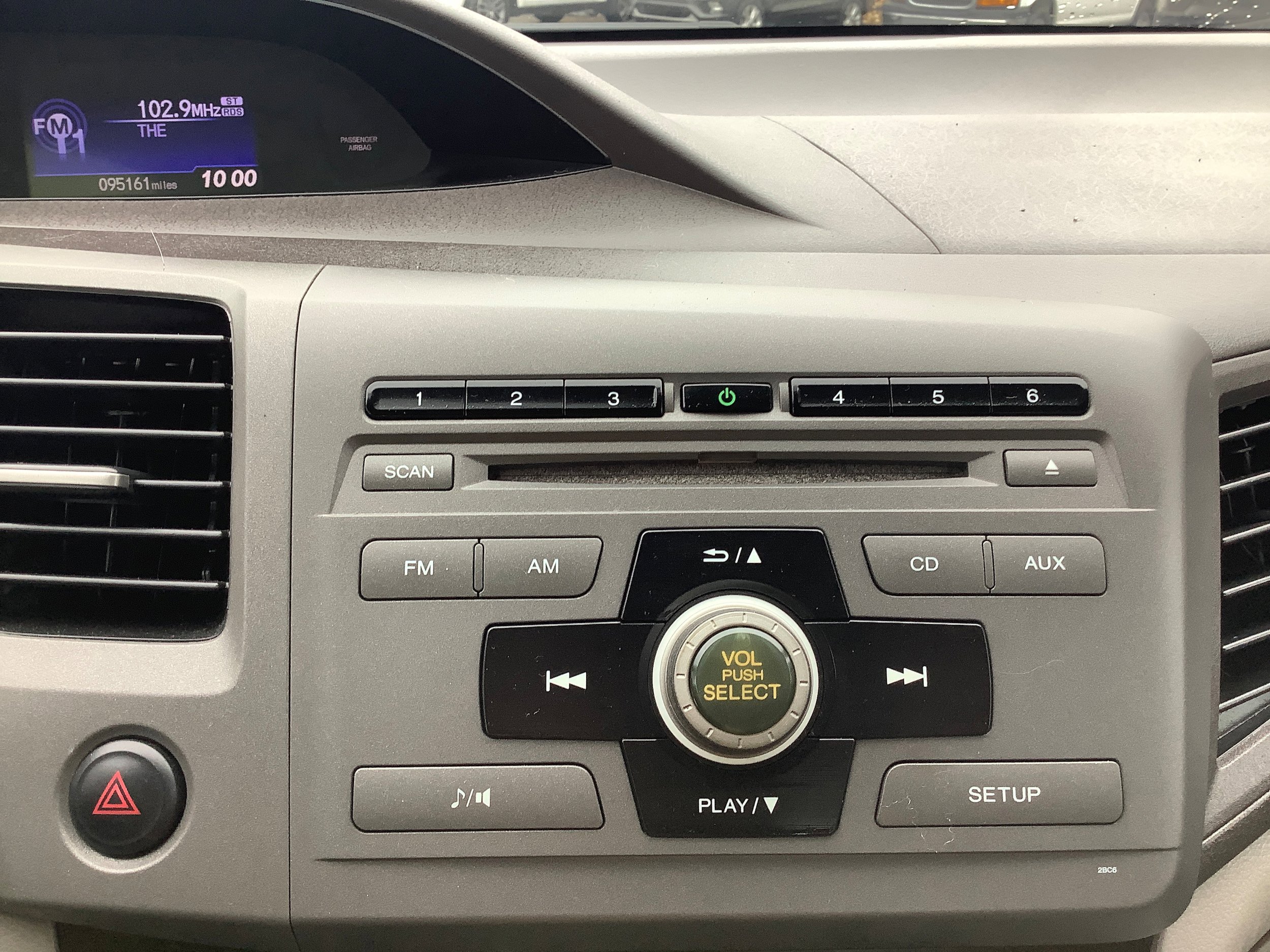Used 2012 Honda Civic LX image 19