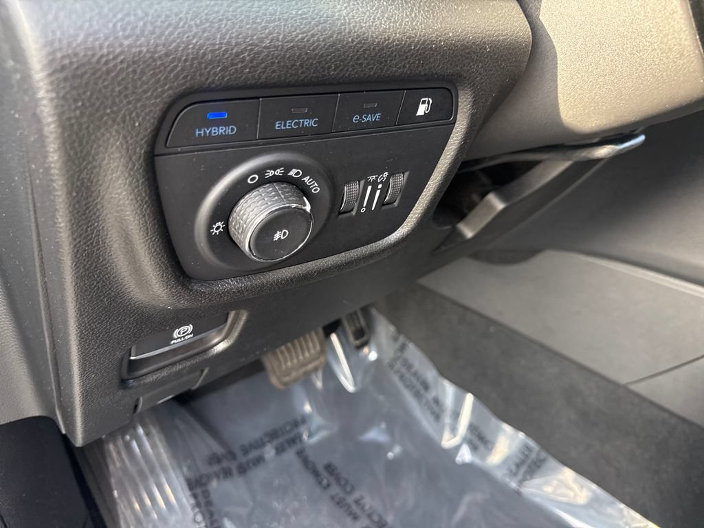 Used 2024 Jeep Grand Cherokee Limited 4xe AWD/4WD image 28