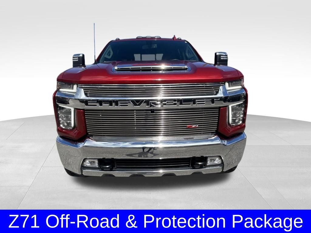 Used 2023 Chevrolet Silverado 2500 LTZ AWD/4WD image 7