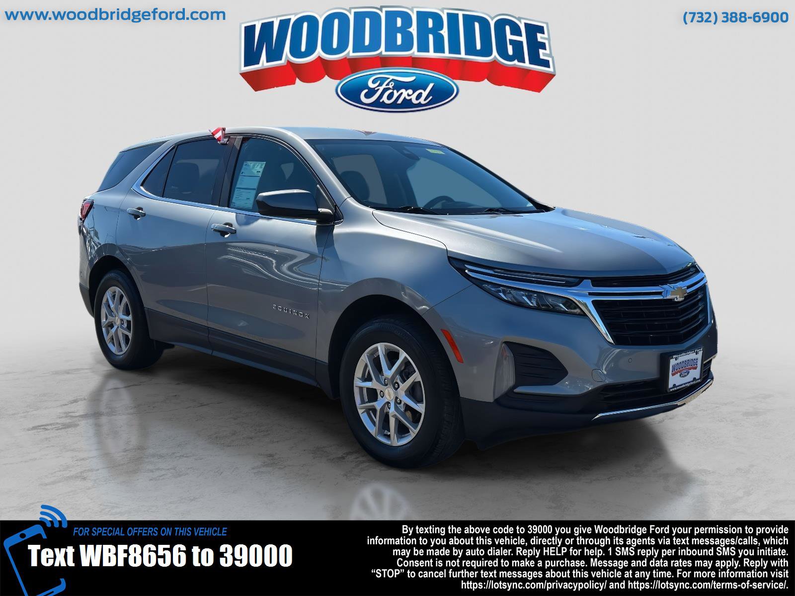 Used 2023 Chevrolet Equinox LT w/ Driver Convenience Package video 1