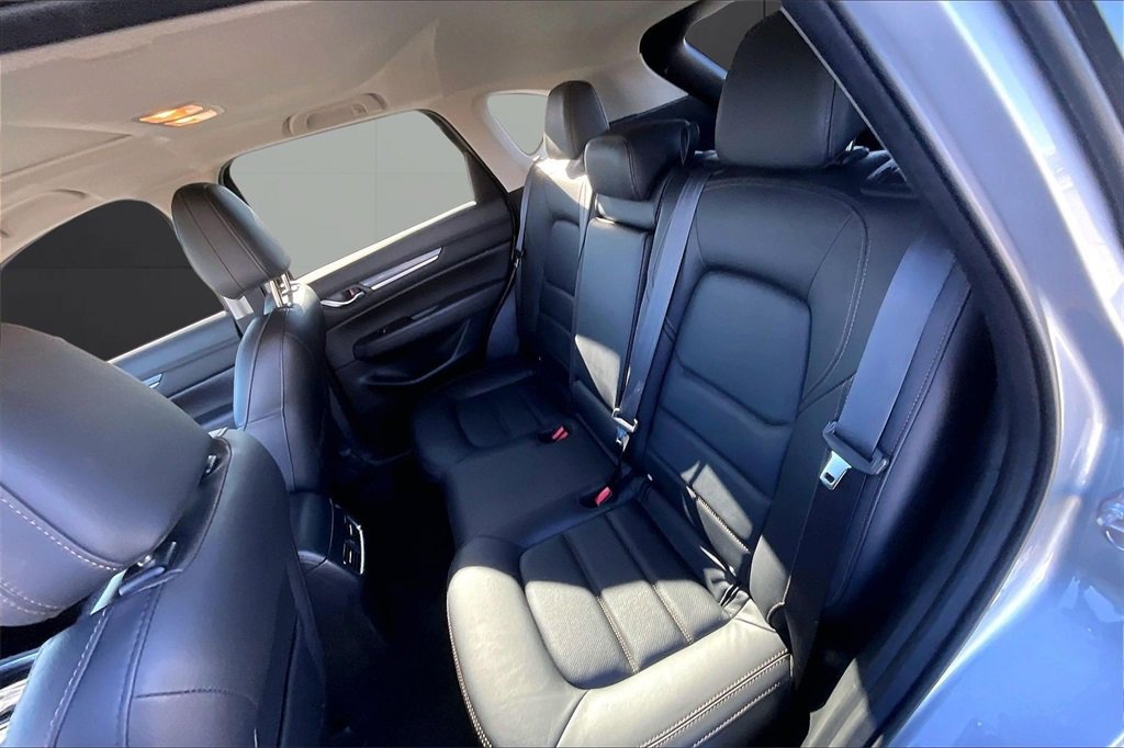 Certified 2023 MAZDA CX-5 AWD 2.5 S w/ Premium Package image 28