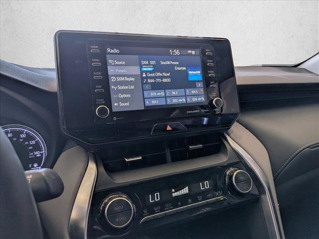 Used 2021 Toyota Venza LE w/ Carpet Mat Package (TMS) AWD/4WD image 11