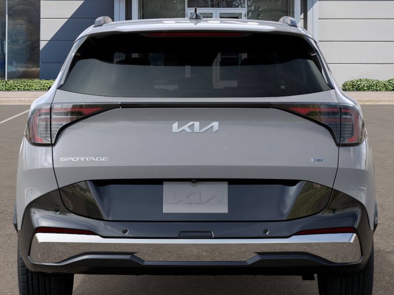 New 2027 Kia Sportage SX Prestige AWD/4WD image 15