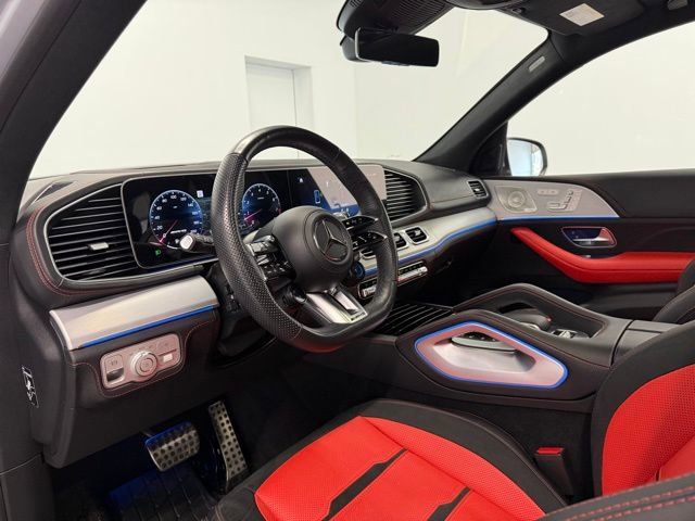 Used 2024 Mercedes-Benz GLE 63 AMG S image 16