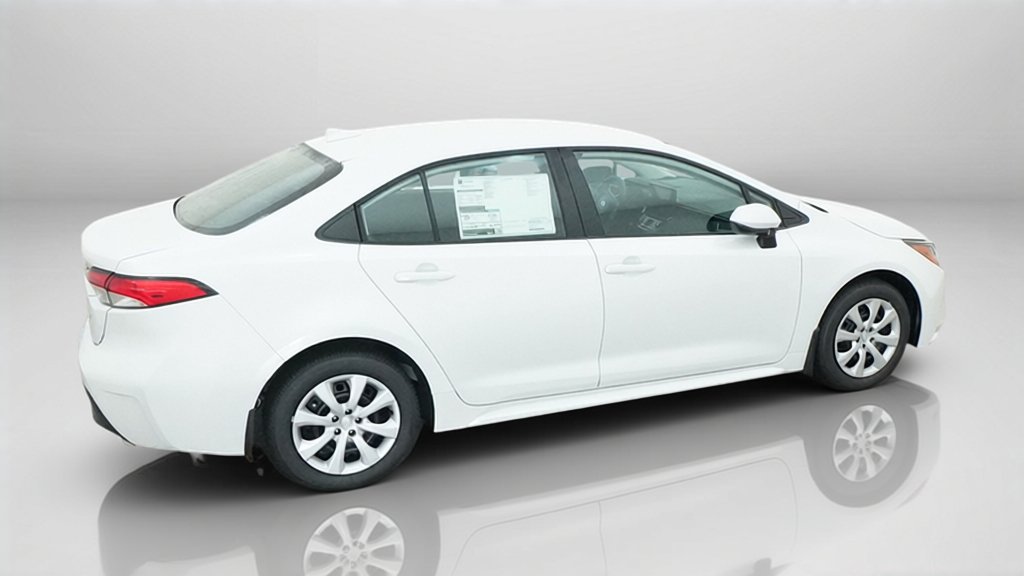 New 2027 Toyota Corolla LE FWD image 13