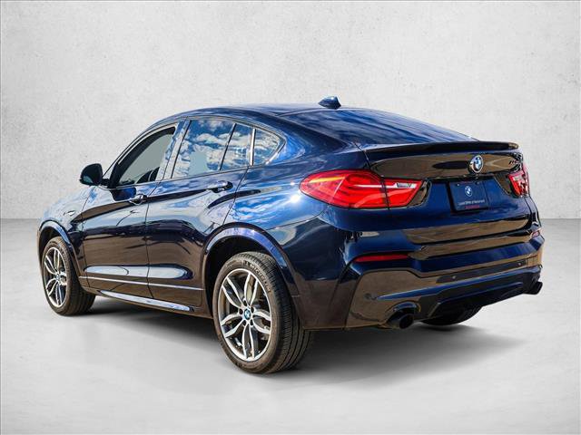 Used 2017 BMW X4 M40i image 7