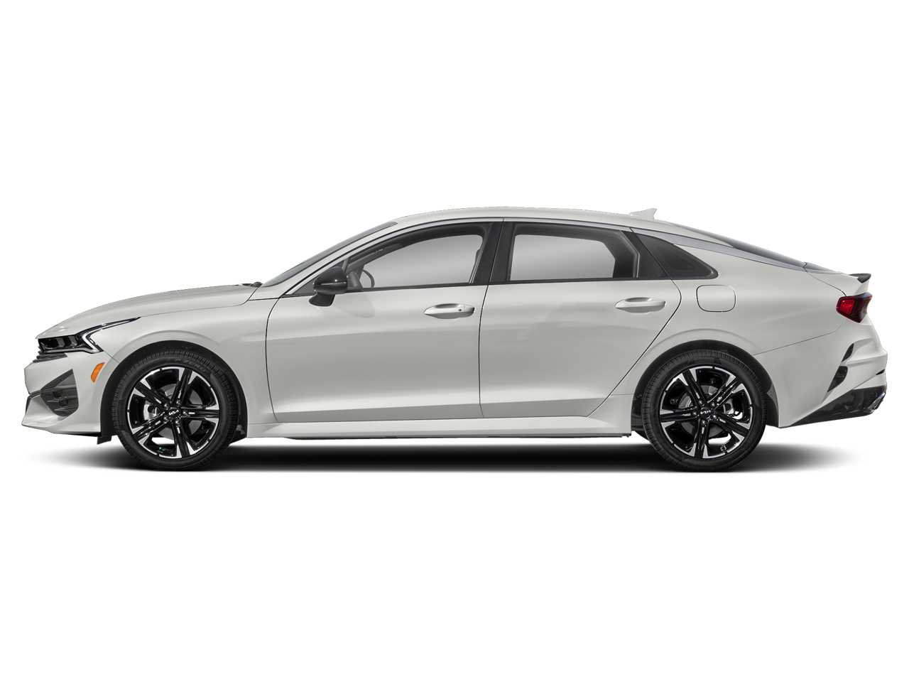 Certified 2024 Kia K5 GT-Line FWD video 3
