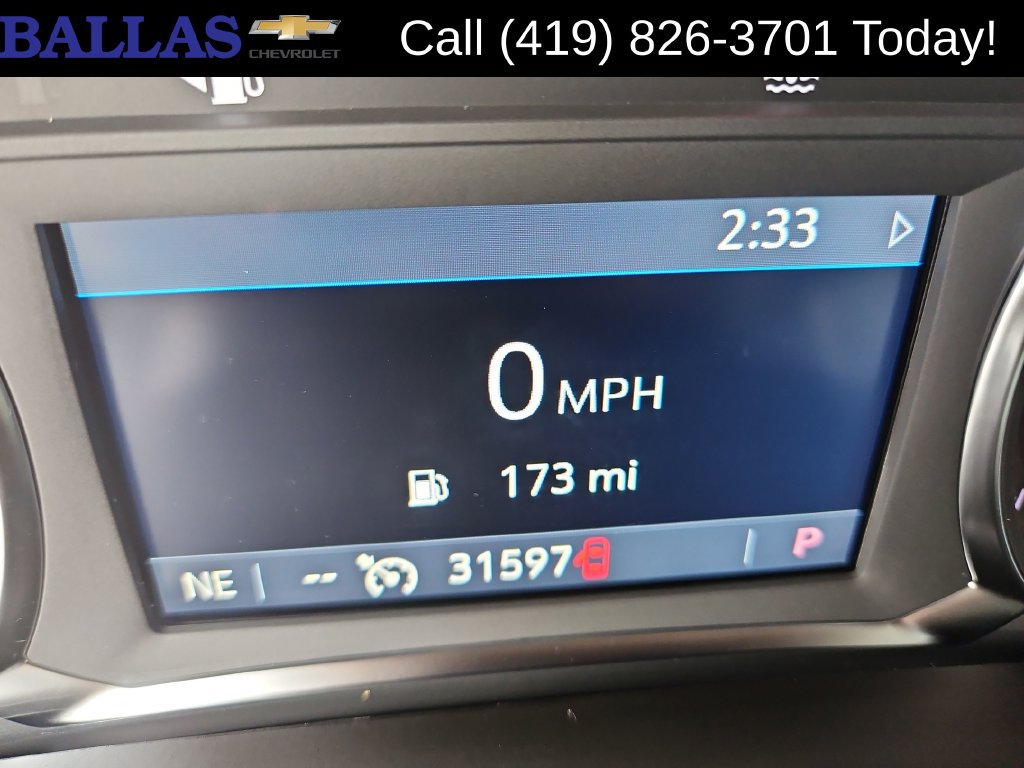 Certified 2024 Chevrolet Blazer LT w/ Convenience Package FWD image 16