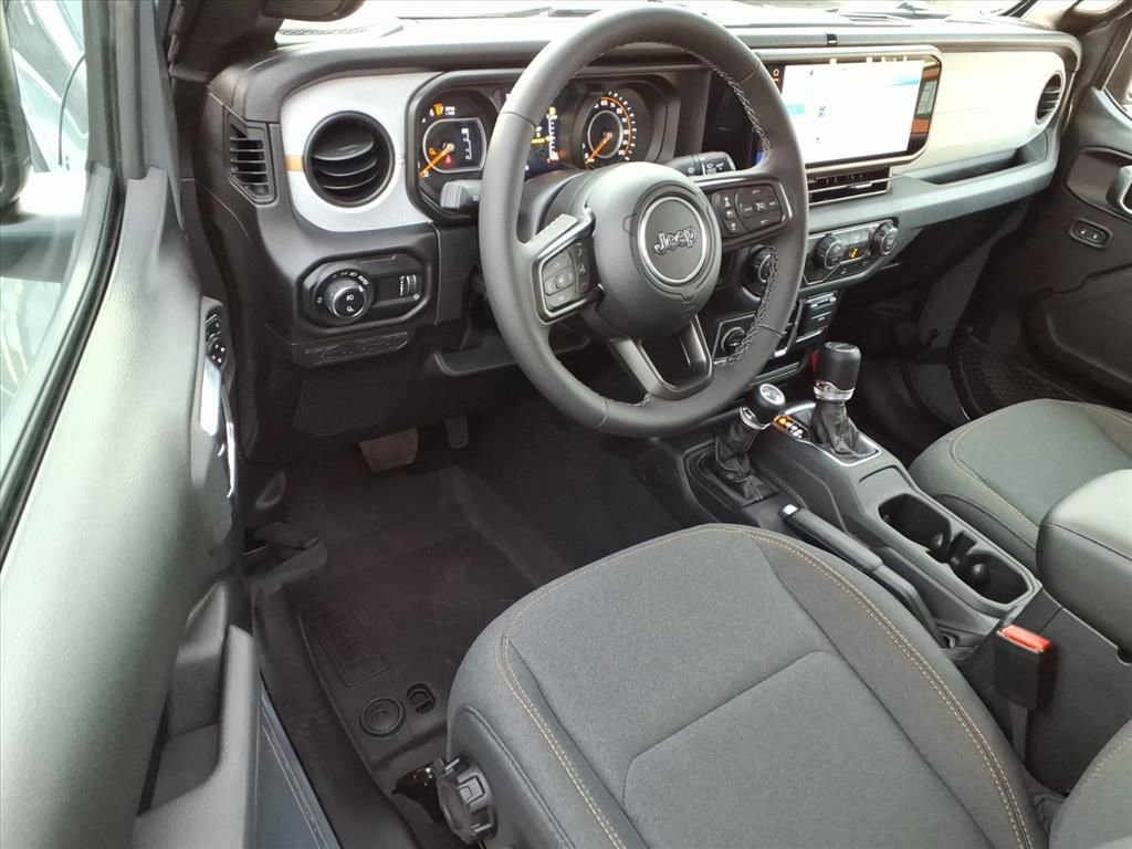 New 2026 Jeep Gladiator Sport image 15