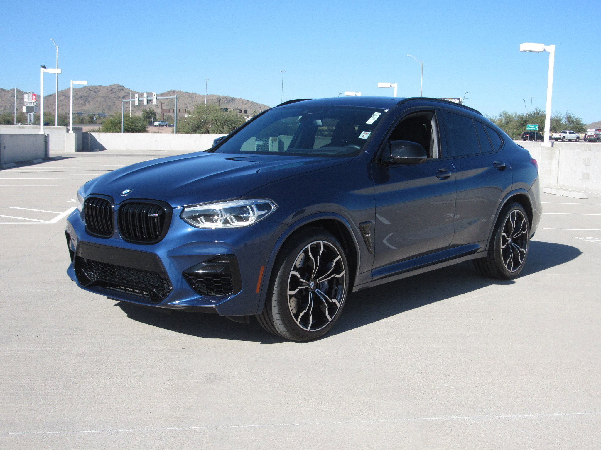 Used 2020 BMW X4 M w/ Executive Package image 1
