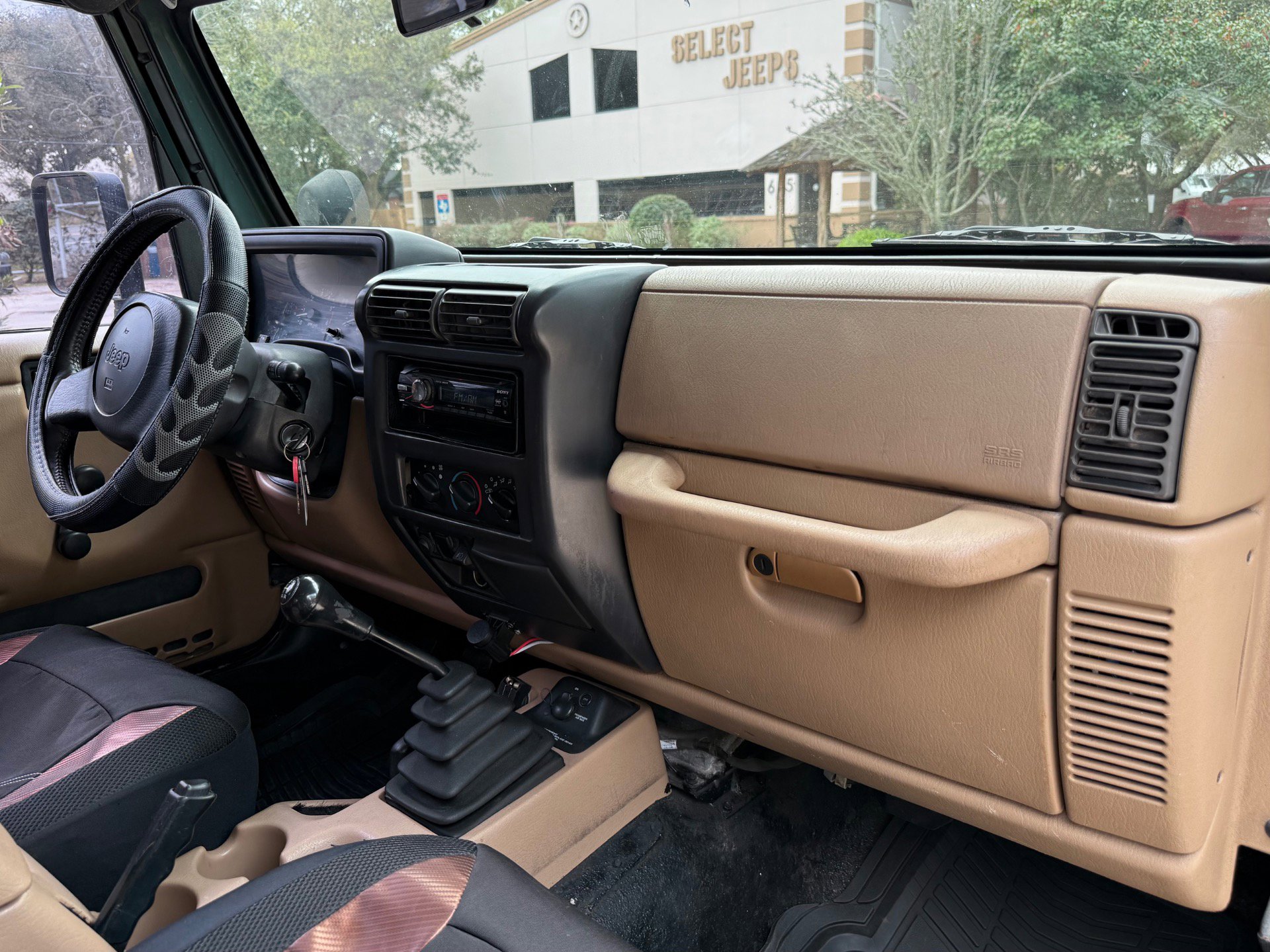 Used 2000 Jeep Wrangler Sport image 30