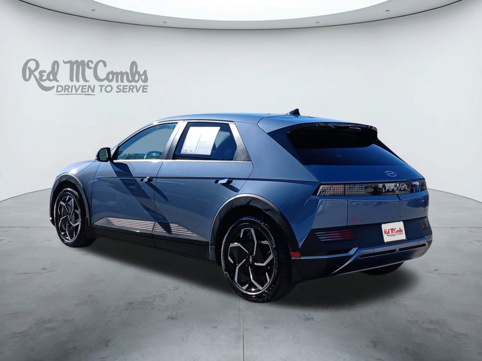 Certified 2024 Hyundai Ioniq 5 SEL image 3