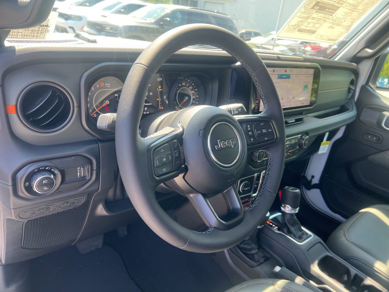 New 2026 Jeep Gladiator Mojave image 15