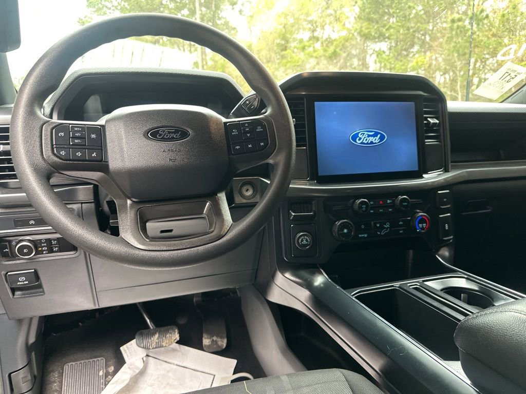 Used 2025 Ford F150 STX w/ STX Black Appearance Package image 9