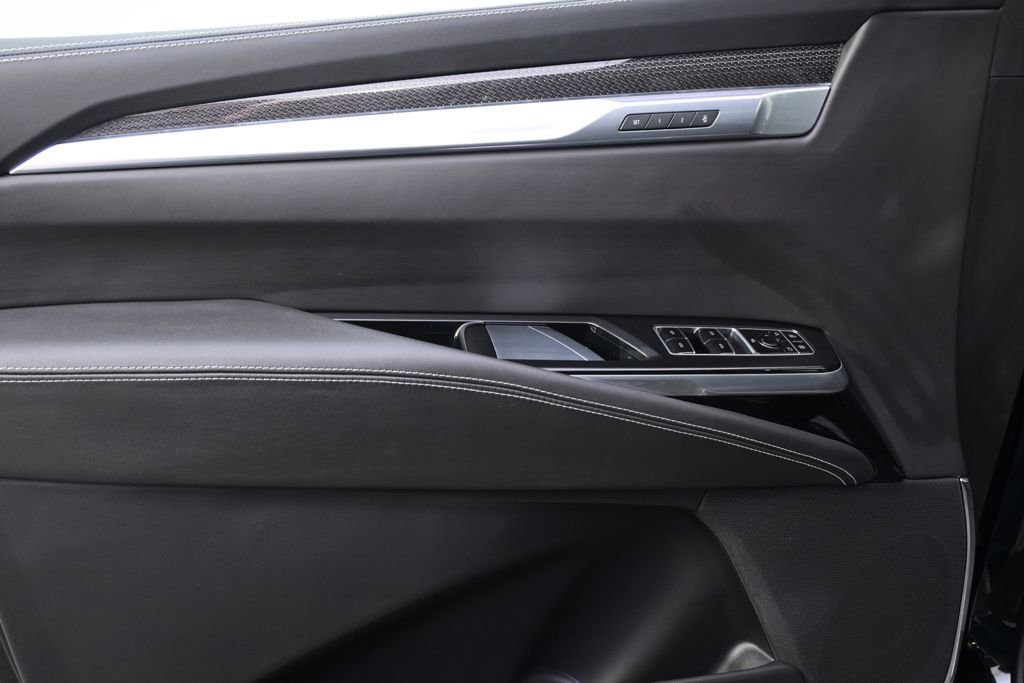 Certified 2026 Cadillac Escalade V w/ LPO, Floor Liner Package image 27