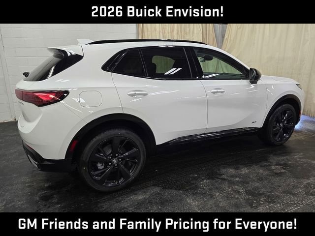 New 2026 Buick Envision Sport Touring image 8