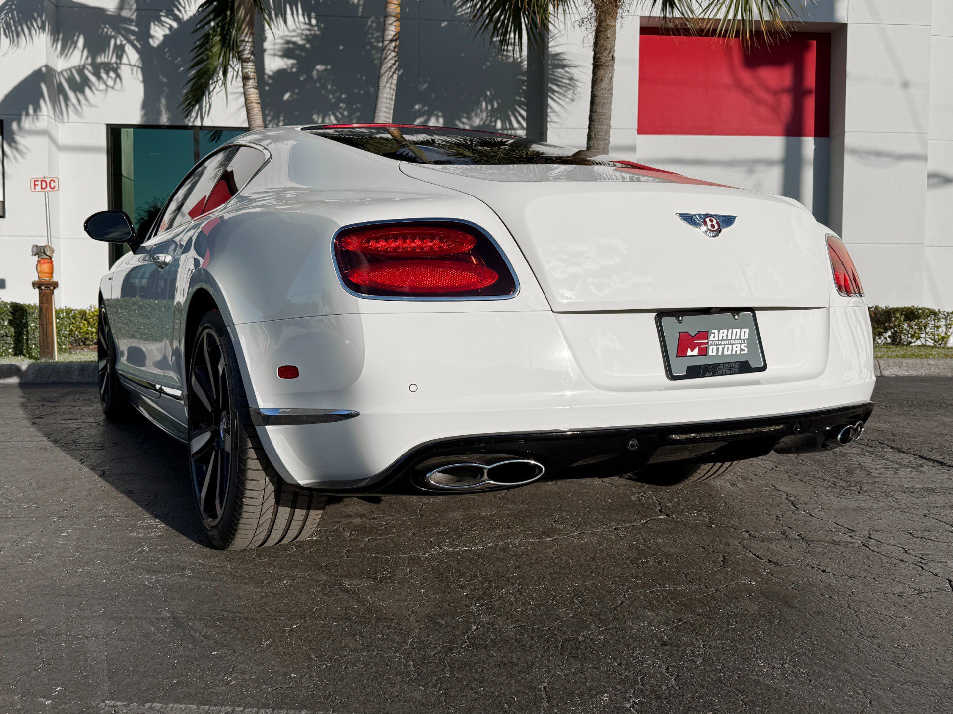 Used 2015 Bentley Continental GT V8 S image 17