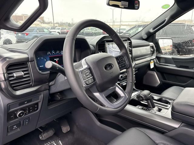 New 2026 Ford F150 Lariat w/ Equipment Group 502A High image 25