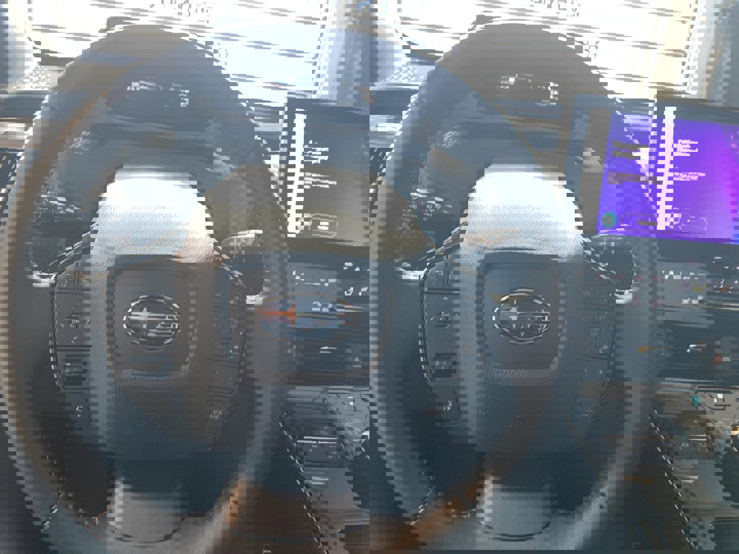 Used 2023 Subaru Solterra AWD image 18