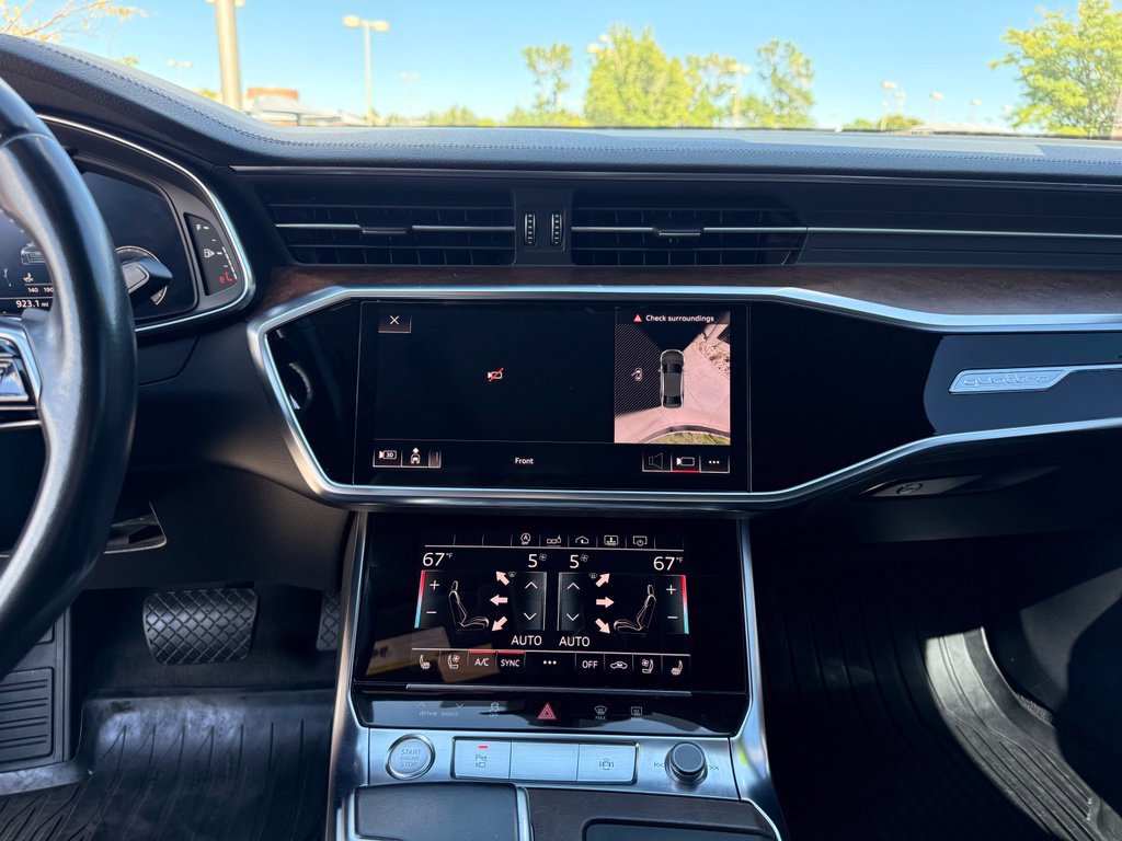 Used 2019 Audi A6 3.0T Premium Plus w/ Premium Plus Package AWD/4WD image 17