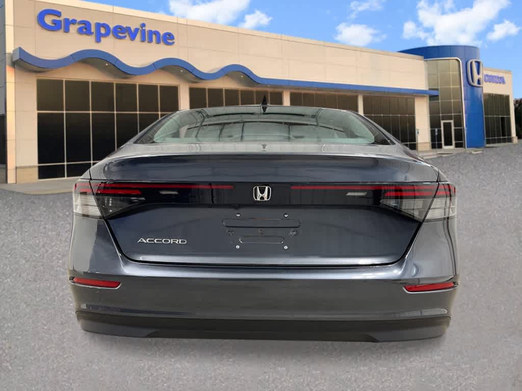 New 2026 Honda Accord SE image 4