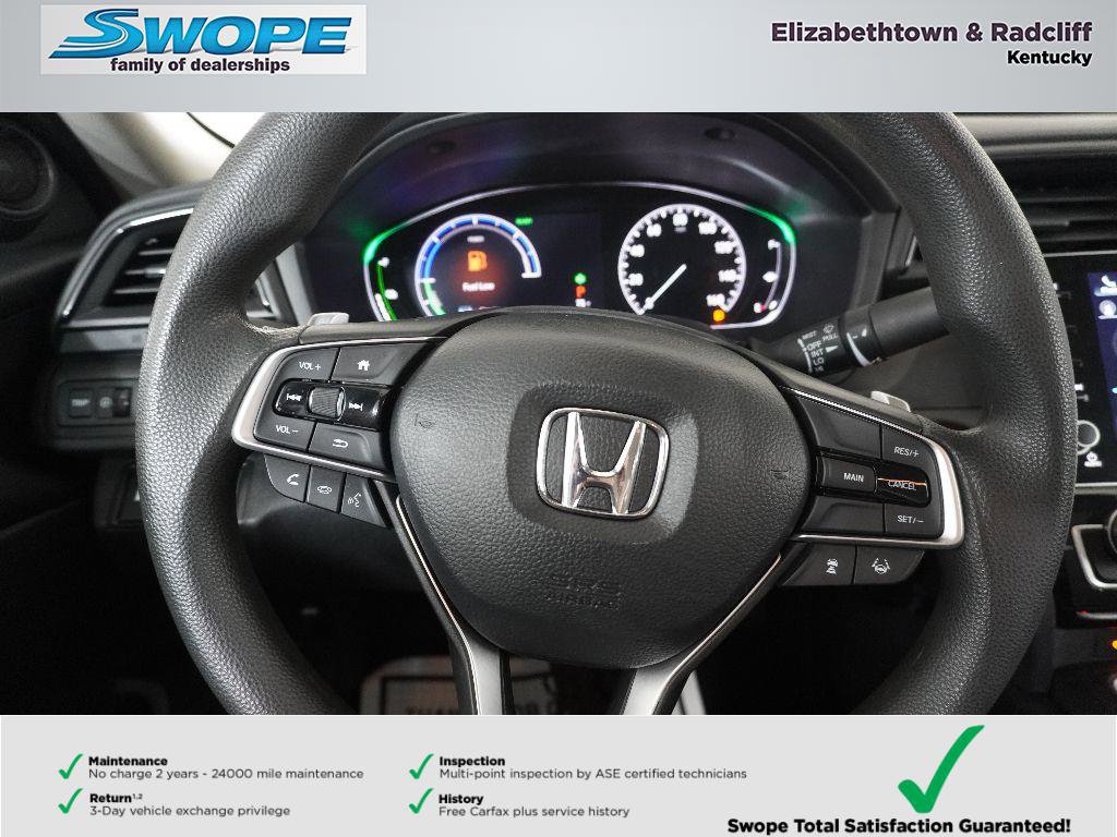 Used 2021 Honda Insight EX image 8