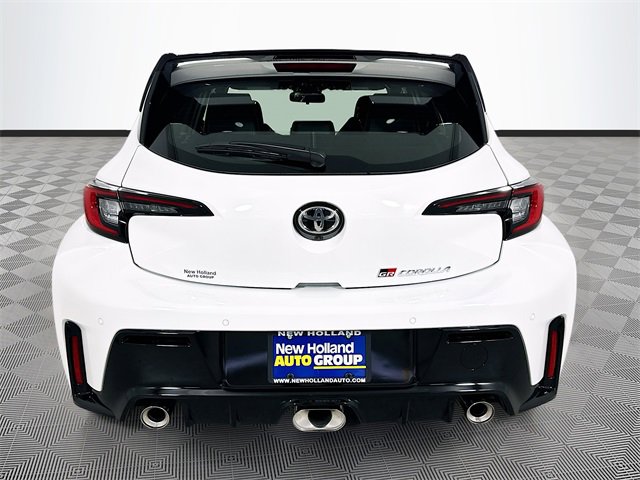 New 2025 Toyota Corolla GR image 5