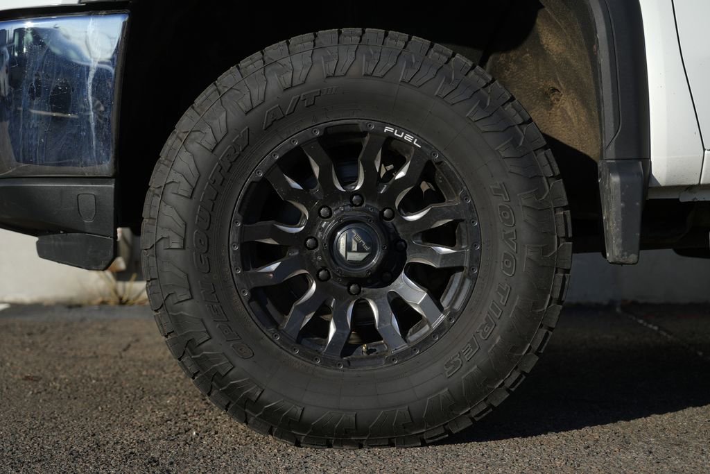 Used 2021 GMC Sierra 2500 SLE w/ SLE Value Package; image 13