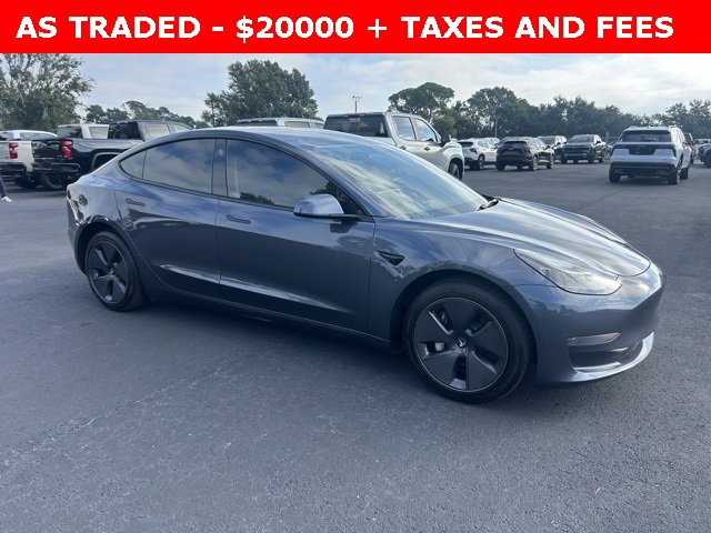 Used 2023 Tesla Model 3 Standard Range