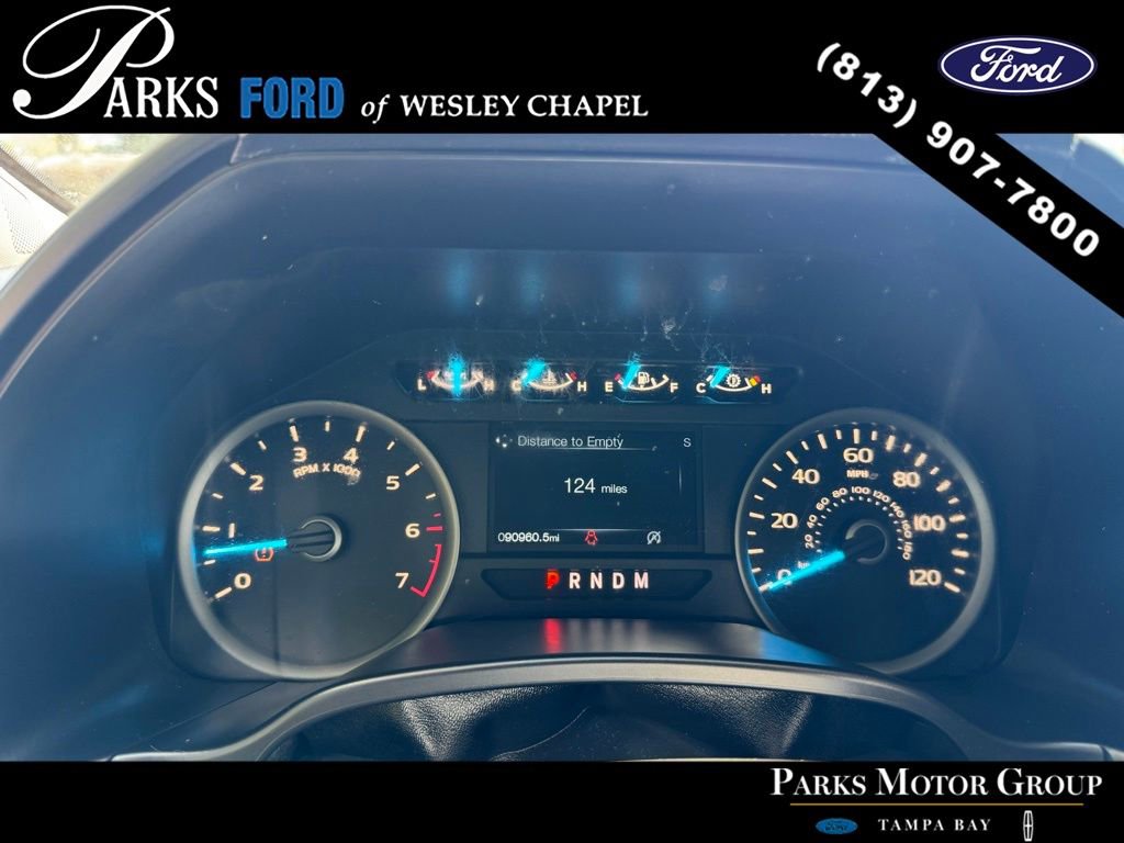 Used 2020 Ford F150 XLT w/ Trailer Tow Package AWD/4WD image 7