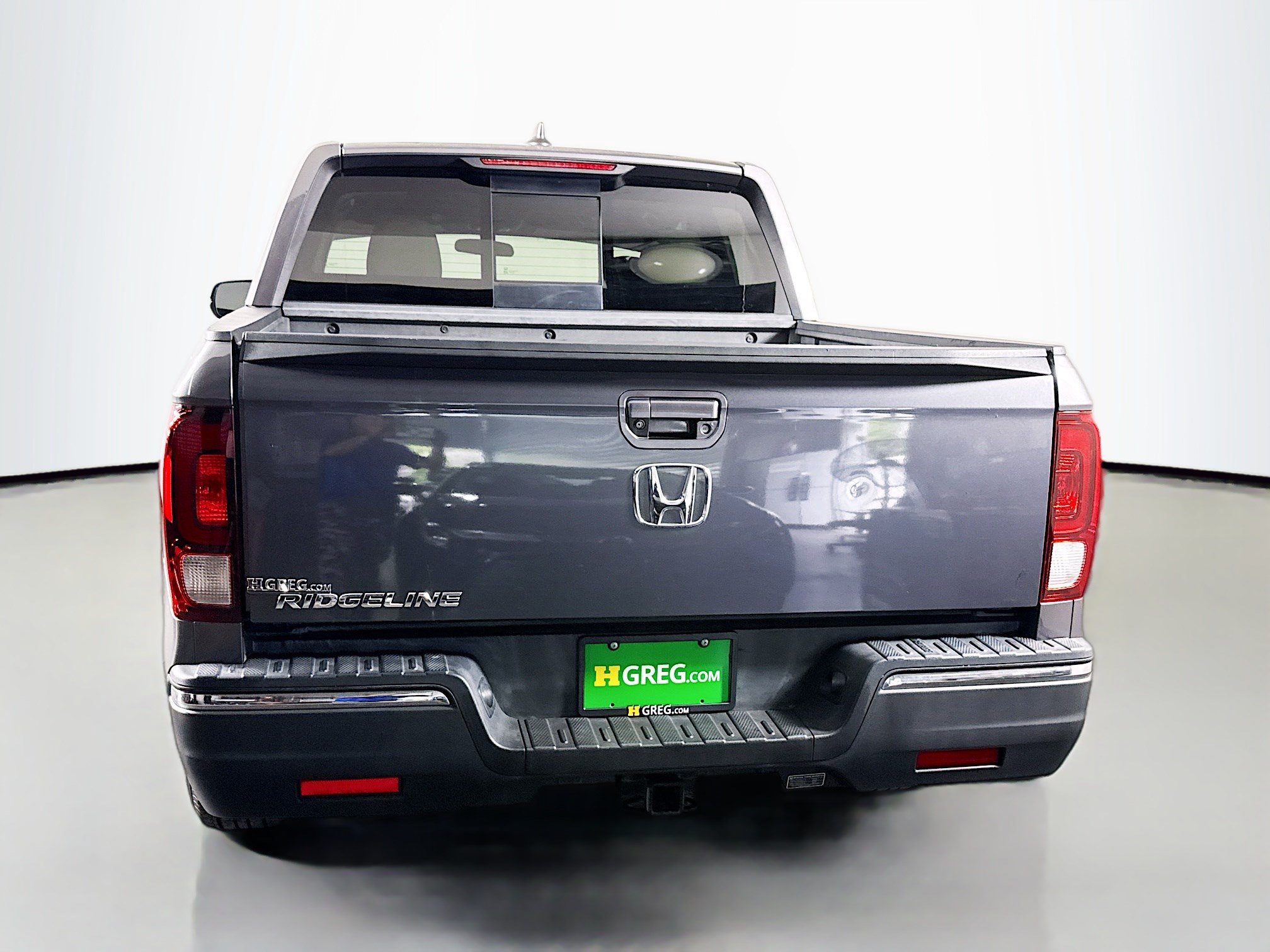 Used 2019 Honda Ridgeline RTL image 8