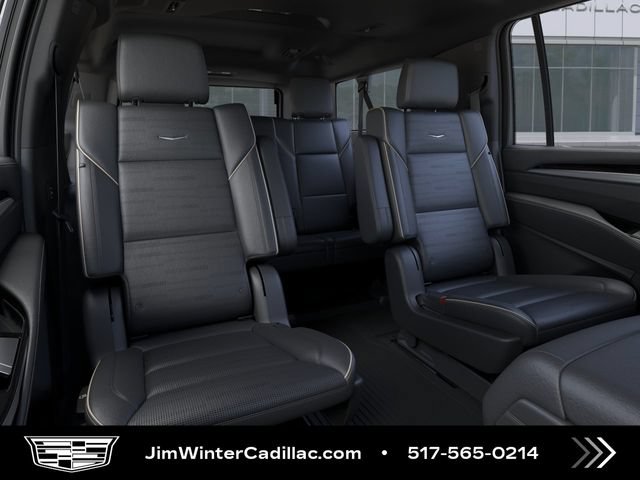 New 2026 Cadillac Escalade ESV Luxury w/ LPO, Floor Liner Package AWD/4WD image 17