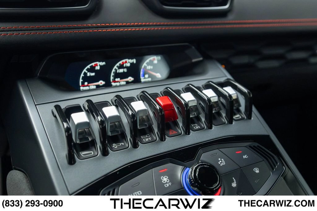 Used 2016 Lamborghini Huracan LP 580-2 RWD image 64