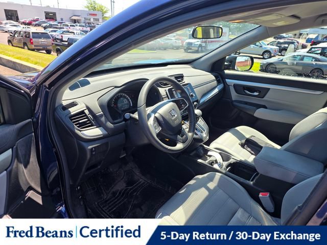 Used 2017 Honda CR-V LX image 13