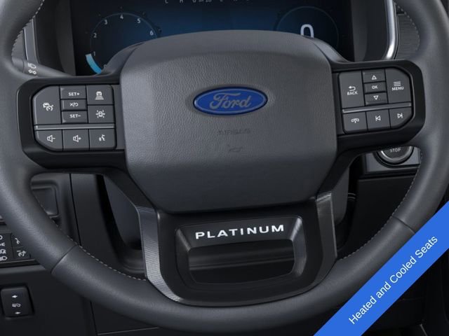 New 2026 Ford F150 Platinum AWD/4WD image 13