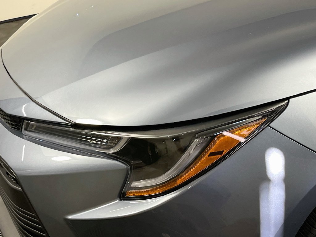 New 2027 Toyota Corolla LE FWD image 11