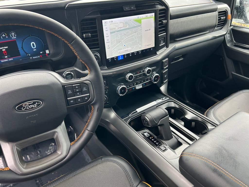 Used 2025 Ford F150 Tremor w/ Equipment Group 402A High AWD/4WD image 20