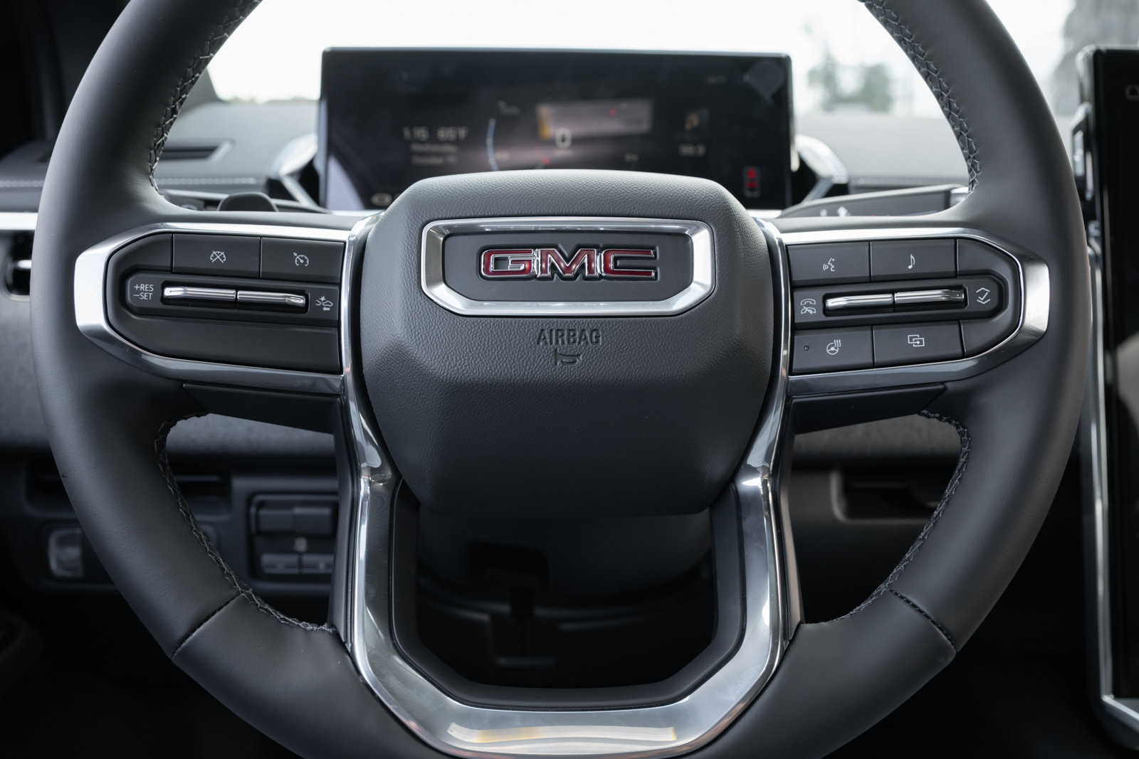 New 2026 GMC Sierra EV Elevation image 22