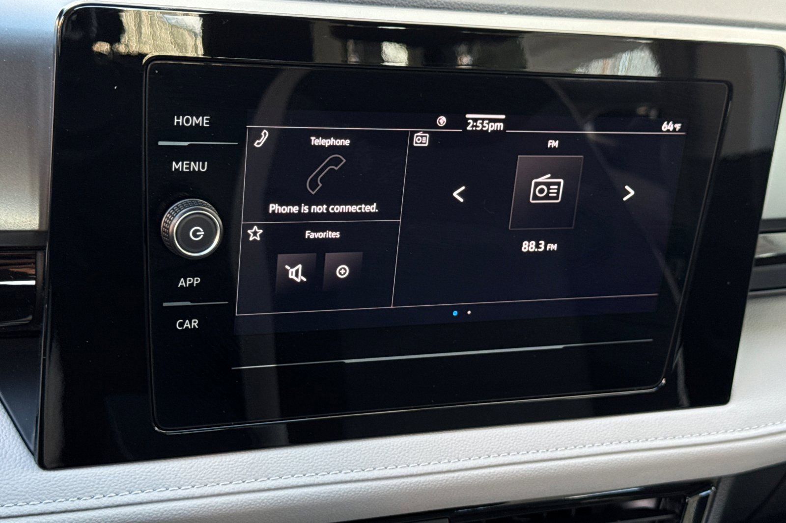 New 2026 Volkswagen Taos S FWD image 16