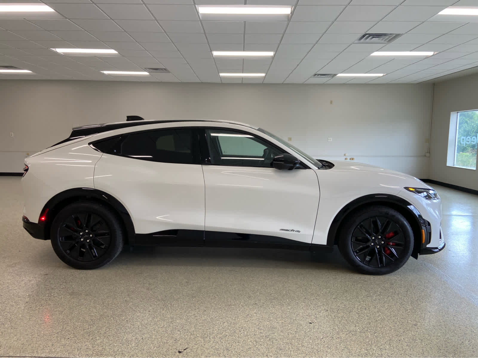 New 2025 Ford Mustang Mach-E Premium w/ Sport Appearance Package image 5