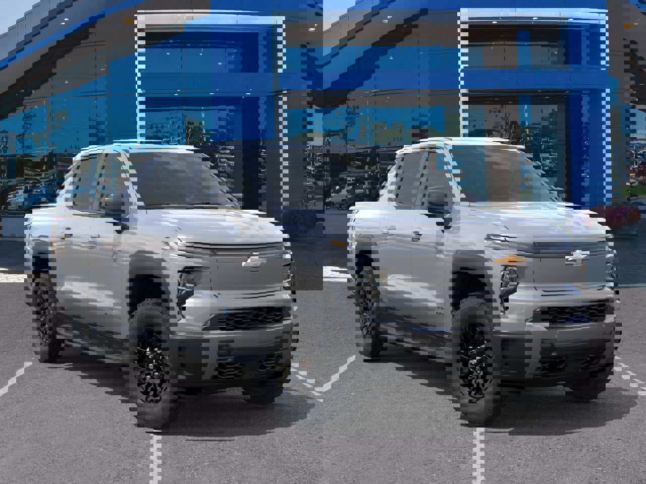New 2026 Chevrolet Silverado EV LT image 36