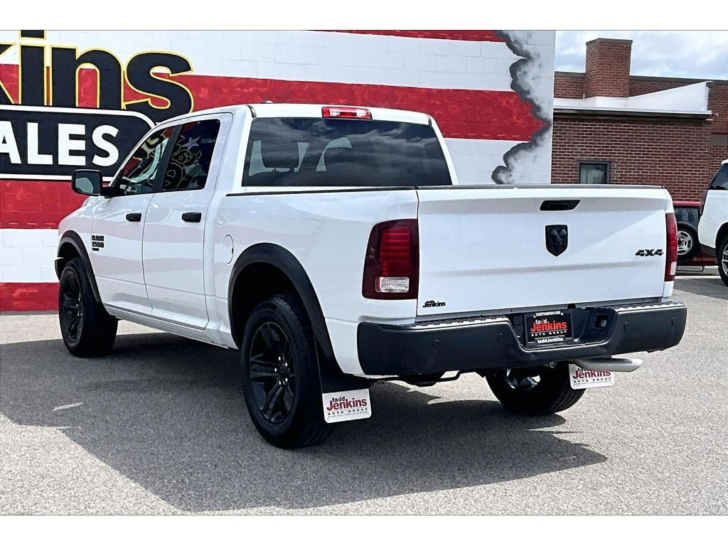 Used 2024 RAM 1500 Classic Warlock AWD/4WD image 13