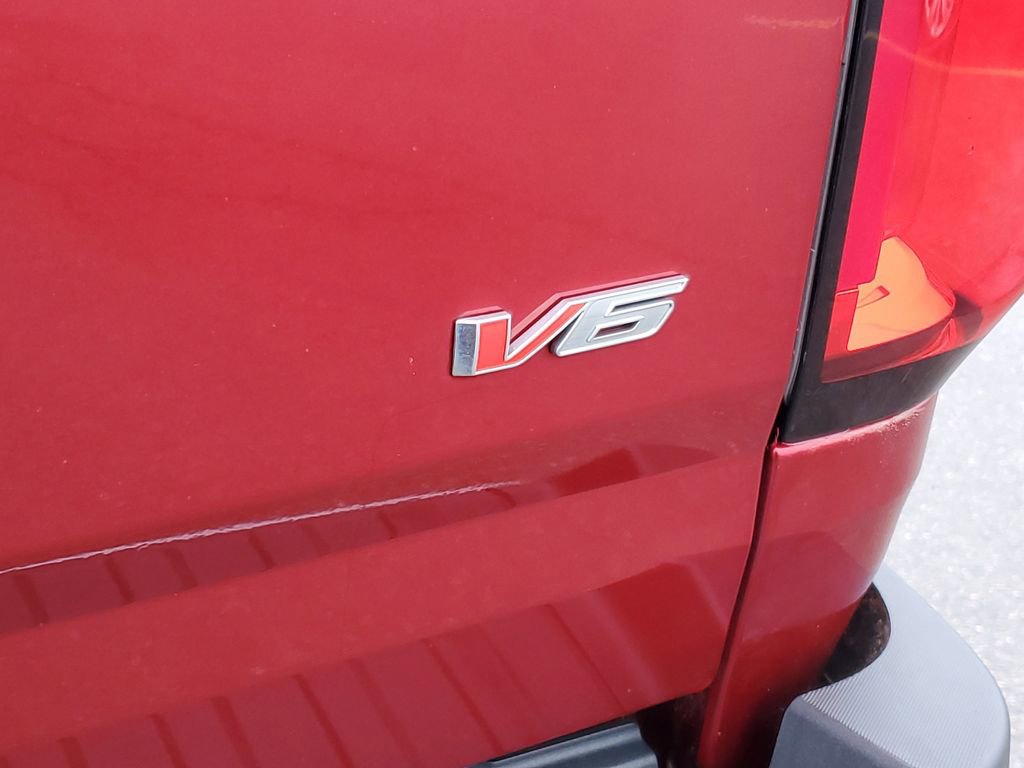 Certified 2022 Chevrolet Colorado LT w/ Luxury Package image 33