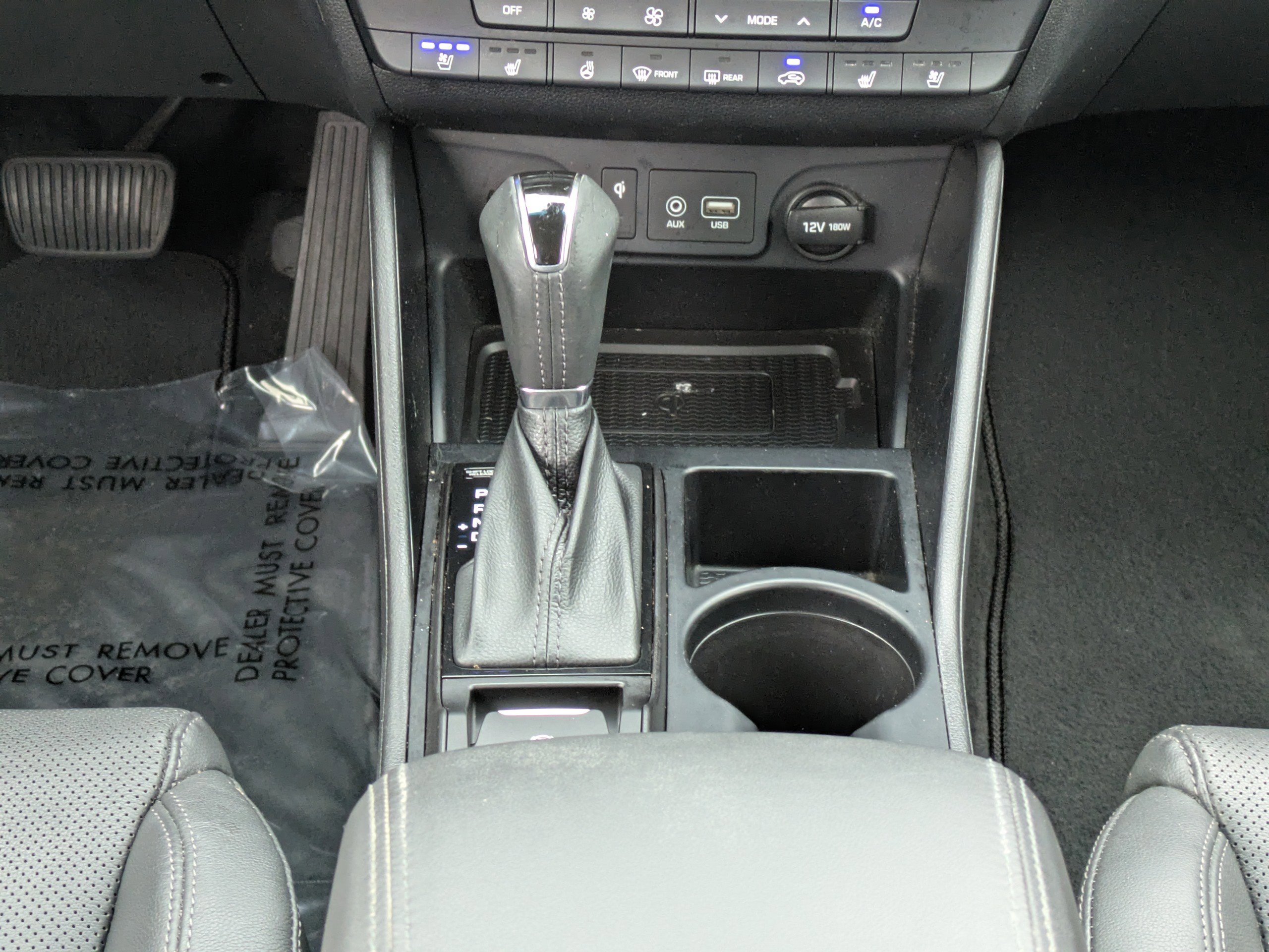 Used 2020 Hyundai Tucson Ultimate FWD image 18