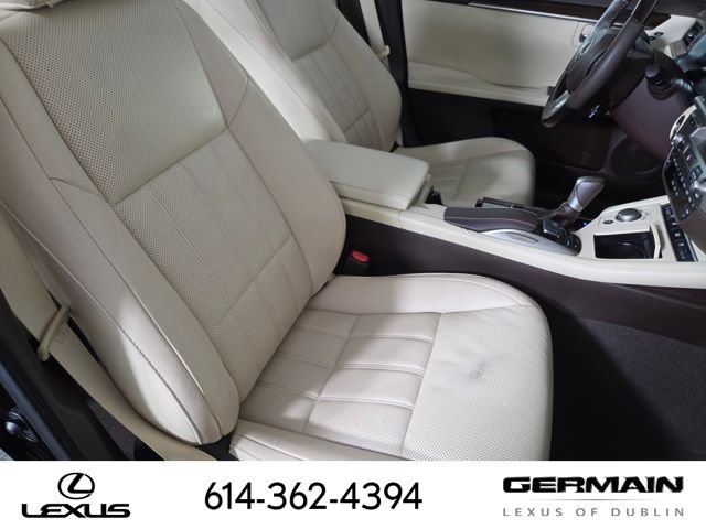 Used 2017 Lexus ES 350 w/ Luxury Package FWD image 28