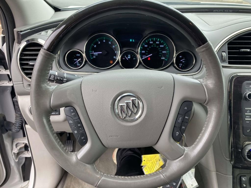Used 2017 Buick Enclave Leather w/ Trailering Package image 21