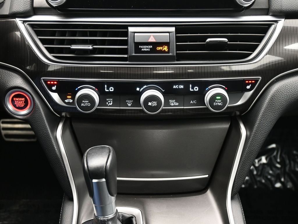 Certified 2021 Honda Accord Sport Special Edition image 46